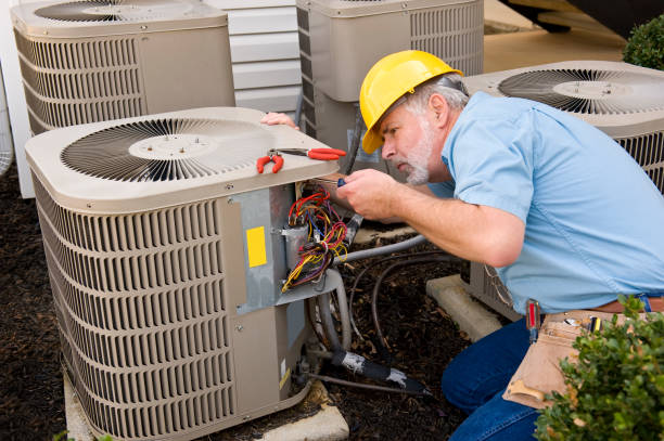 Trusted Louisburg, KS HVAC Experts